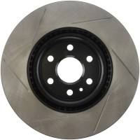Stoptech - StopTech Sport Slotted Brake Rotor Front Left 126.62126SL - Image 2