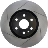 StopTech Sport Slotted Brake Rotor Front Right 126.62126SR