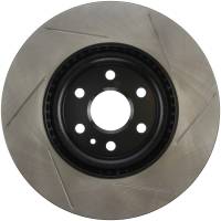 Stoptech - StopTech Sport Slotted Brake Rotor Front Right 126.62126SR - Image 2