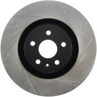 Stoptech - StopTech Slotted Sport Brake Rotor - 126.62128SL - Image 1