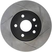 StopTech Sport Slotted Brake Rotor Front Left 126.62130SL