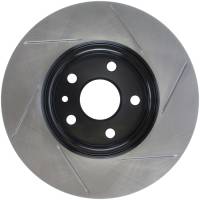 Stoptech - StopTech Sport Slotted Brake Rotor Front Right 126.62130SR - Image 2