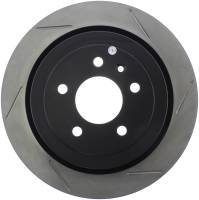 StopTech Sport Slotted Brake Rotor Rear Left 126.62135SL