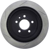 Stoptech - StopTech Sport Slotted Brake Rotor Rear Left 126.62135SL - Image 2