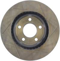Stoptech - StopTech Sport Slotted Brake Rotor Front Right 126.63003SR - Image 2