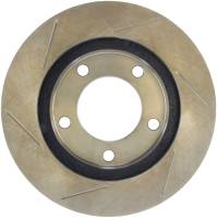Stoptech - StopTech Sport Slotted Brake Rotor Front Left 126.63006SL - Image 2