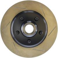 StopTech Sport Slotted Brake Rotor Front Left 126.63009SL