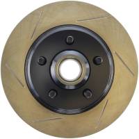 StopTech Sport Slotted Brake Rotor Front Right 126.63009SR