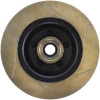 Stoptech - StopTech Sport Slotted Brake Rotor Front Right 126.63009SR - Image 2