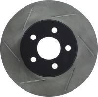 StopTech Sport Slotted Brake Rotor Front Right 126.63017SR