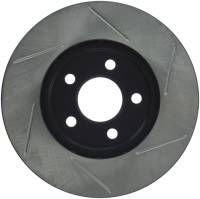 Stoptech - StopTech Sport Slotted Brake Rotor Front Right 126.63017SR - Image 2