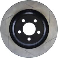 StopTech Sport Slotted Brake Rotor Front Left 126.63034SL