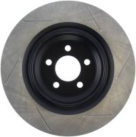 Stoptech - StopTech Sport Slotted Brake Rotor Front Right 126.63034SR - Image 2
