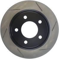 StopTech Sport Slotted Brake Rotor Rear Left 126.63035SL