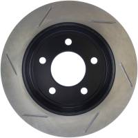 Stoptech - StopTech Sport Slotted Brake Rotor Rear Left 126.63035SL - Image 2