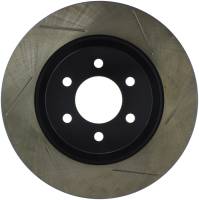 StopTech Sport Slotted Brake Rotor Front Left 126.63036SL