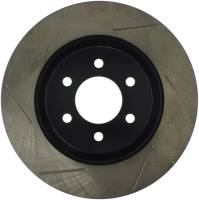 StopTech Sport Slotted Brake Rotor Front Right 126.63036SR