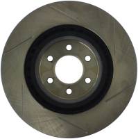 Stoptech - StopTech Sport Slotted Brake Rotor Front Right 126.63036SR - Image 2