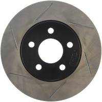 StopTech Sport Slotted Brake Rotor Front Right 126.63039SR