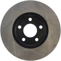 Stoptech - StopTech Sport Slotted Brake Rotor Front Right 126.63039SR - Image 2