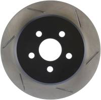 StopTech Sport Slotted Brake Rotor Rear Left 126.63040SL