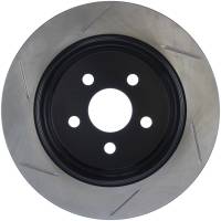Stoptech - StopTech Sport Slotted Brake Rotor Rear Left 126.63040SL - Image 2