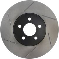 StopTech Sport Slotted Brake Rotor Front Right 126.63042SR