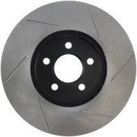 Stoptech - StopTech Sport Slotted Brake Rotor Front Right 126.63042SR - Image 2