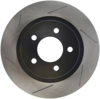 StopTech Sport Slotted Brake Rotor Front Right 126.63045SR