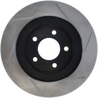 Stoptech - StopTech Sport Slotted Brake Rotor Front Right 126.63045SR - Image 2