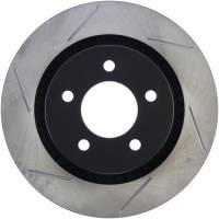 StopTech Sport Slotted Brake Rotor Front Right 126.63048SR