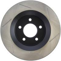 Stoptech - StopTech Sport Slotted Brake Rotor Front Right 126.63048SR - Image 2