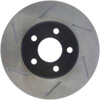 StopTech Sport Slotted Brake Rotor Front Right 126.63050SR