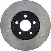 Stoptech - StopTech Sport Slotted Brake Rotor Front Right 126.63050SR - Image 2