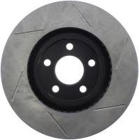 Stoptech - StopTech Sport Slotted Brake Rotor Front Right 126.63052SR - Image 2