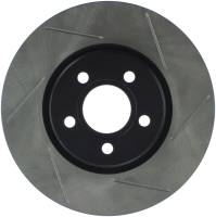 Stoptech - StopTech Power Slot 03-05 SRT-4 Front Left Slotted Rotor - 126.63053SL - Image 1