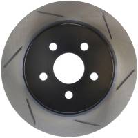 StopTech Sport Slotted Brake Rotor Rear Left 126.63054SL
