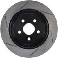 Stoptech - StopTech Sport Slotted Brake Rotor Rear Left 126.63054SL - Image 2