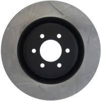 StopTech Sport Slotted Brake Rotor Front Left 126.63055SL