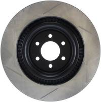 Stoptech - StopTech Sport Slotted Brake Rotor Front Left 126.63055SL - Image 2
