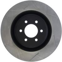 StopTech Sport Slotted Brake Rotor Front Right 126.63055SR
