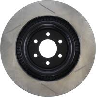Stoptech - StopTech Sport Slotted Brake Rotor Front Right 126.63055SR - Image 2
