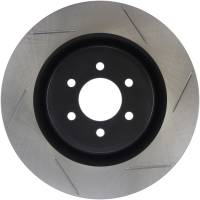 StopTech Sport Slotted Brake Rotor Rear Left 126.63056SL