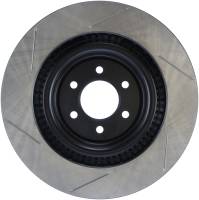 Stoptech - StopTech Sport Slotted Brake Rotor Rear Left 126.63056SL - Image 2