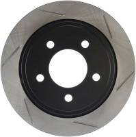 StopTech Sport Slotted Brake Rotor Rear Left 126.63057SL
