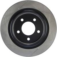 Stoptech - StopTech Sport Slotted Brake Rotor Rear Left 126.63057SL - Image 2