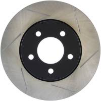 StopTech Sport Slotted Brake Rotor Front Left 126.63058SL