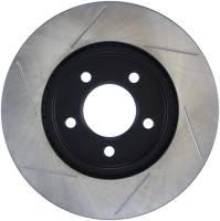Stoptech - StopTech Sport Slotted Brake Rotor Front Left 126.63058SL - Image 2