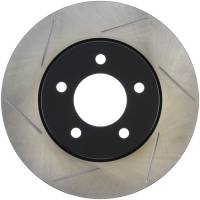 StopTech Sport Slotted Brake Rotor Front Right 126.63058SR