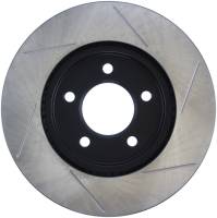 Stoptech - StopTech Sport Slotted Brake Rotor Front Right 126.63058SR - Image 2